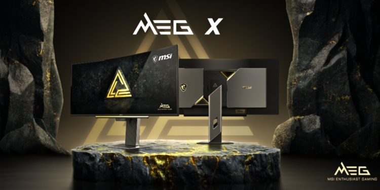 MSI MEG X Tanıtıldı! Oyun Tarzını Baştan Aşağı Değiştirecek