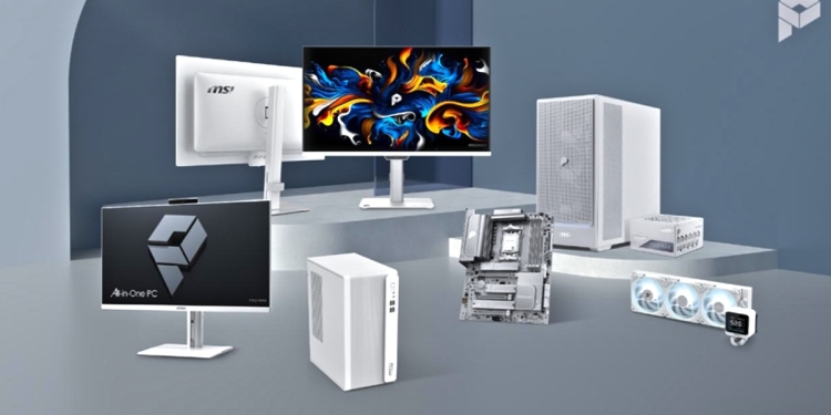 MSI, Yeni PRO MAX Serisini Duyurdu