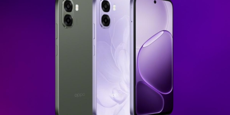 OPPO A6c Tanıtıldı! Fiyatı Ne Kadar?