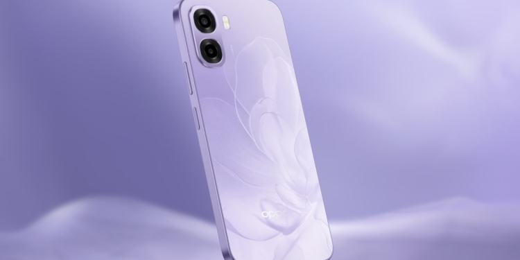 8 GB RAM’e Sahip OPPO A6x 5G Tanıtıldı