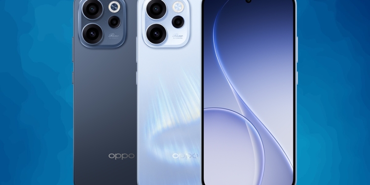8 GB RAM’e Sahip OPPO Reno 15 FS Tanıtıldı