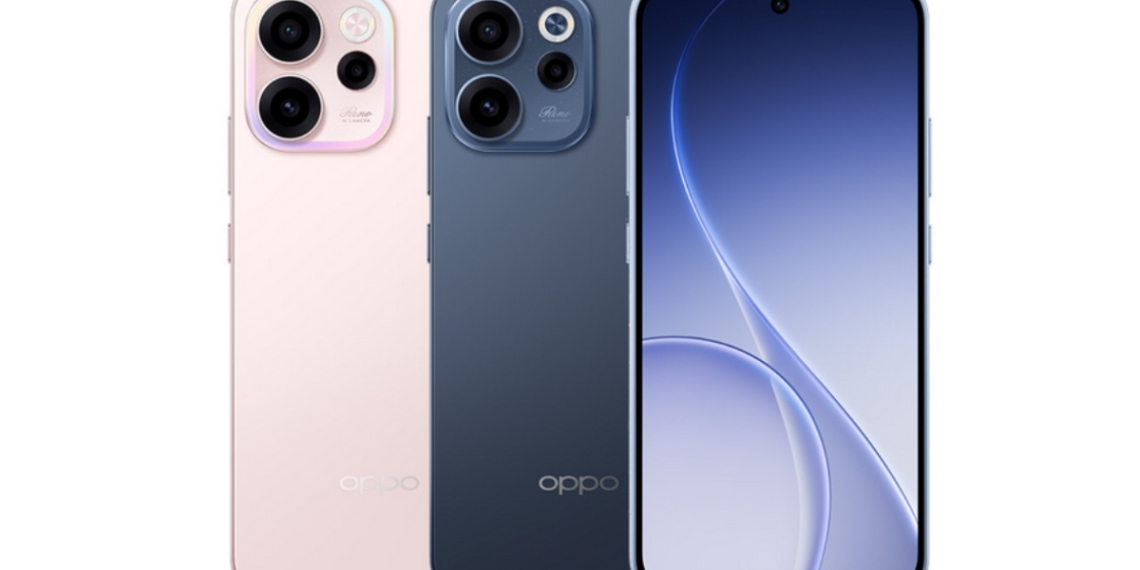 7000 mAh Bataryalı Oppo Reno 15c Tanıtıldı