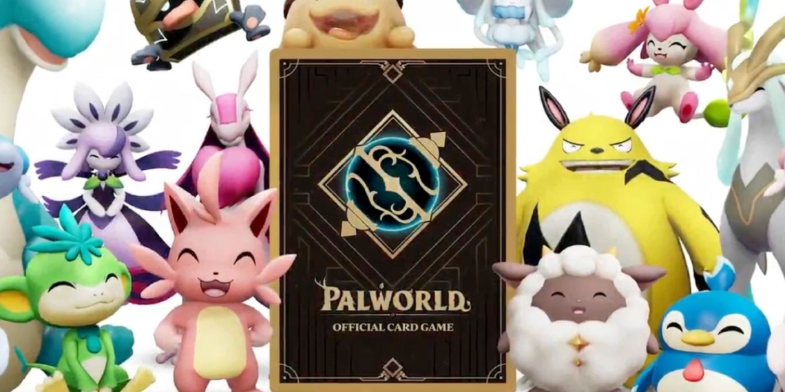 Palworld Şimdi de Kart Oyununa Dönüşüyor! Çıkış Tarihi Belli Oldu