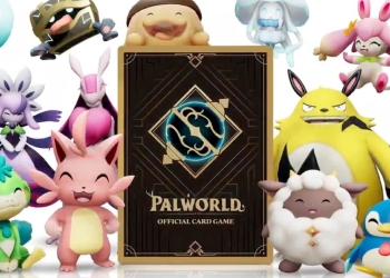 Palworld Şimdi de Kart Oyununa Dönüşüyor! Çıkış Tarihi Belli Oldu