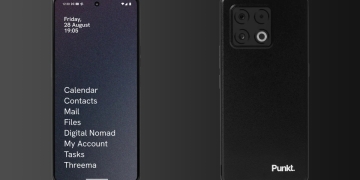 Gizlilik Odaklı Telefon Tanıtıldı