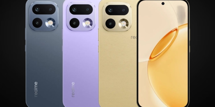 144Hz Yenileme Hızı Sunan Realme 16 Pro 5G Tanıtıldı!