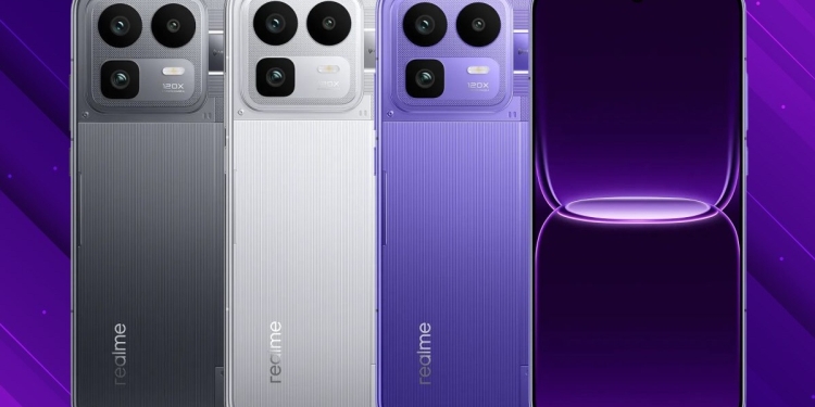 Realme Neo 8 Tanıtıldı! Fiyatı Ne Kadar?
