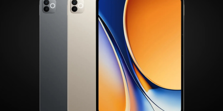 Realme Pad 3 5G Tanıtıldı! 12.200 mAh Batarya ile Geliyor