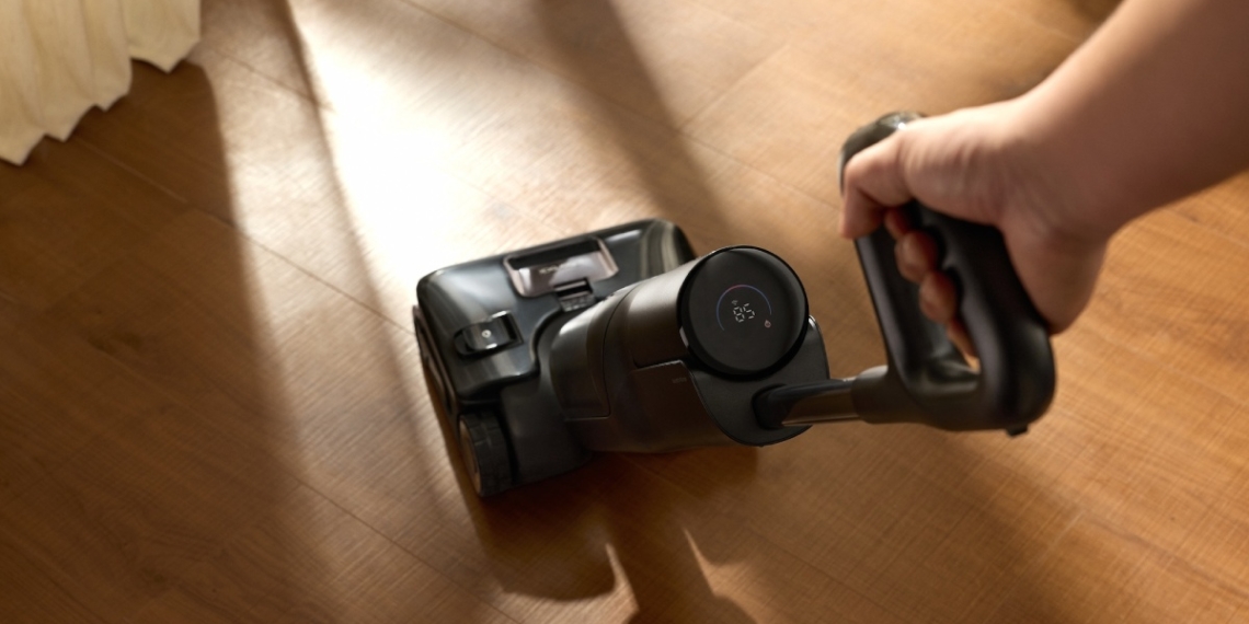 Roborock CES 2026’da F25 Ultra ve F25 Ace Combo’yu Tanıttı