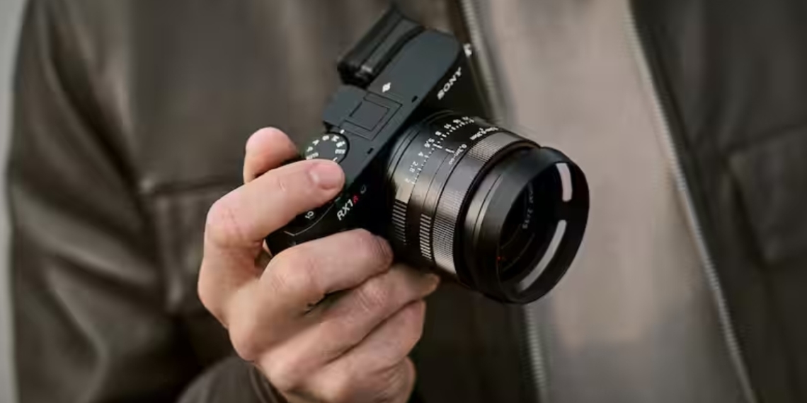 Sony RX1R III: Kompakt Gövdede Saf Fotoğraf Deneyimi