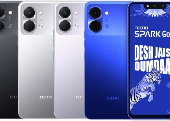 120Hz Ekrana Sahip Tecno Spark Go 3 Tanıtıldı