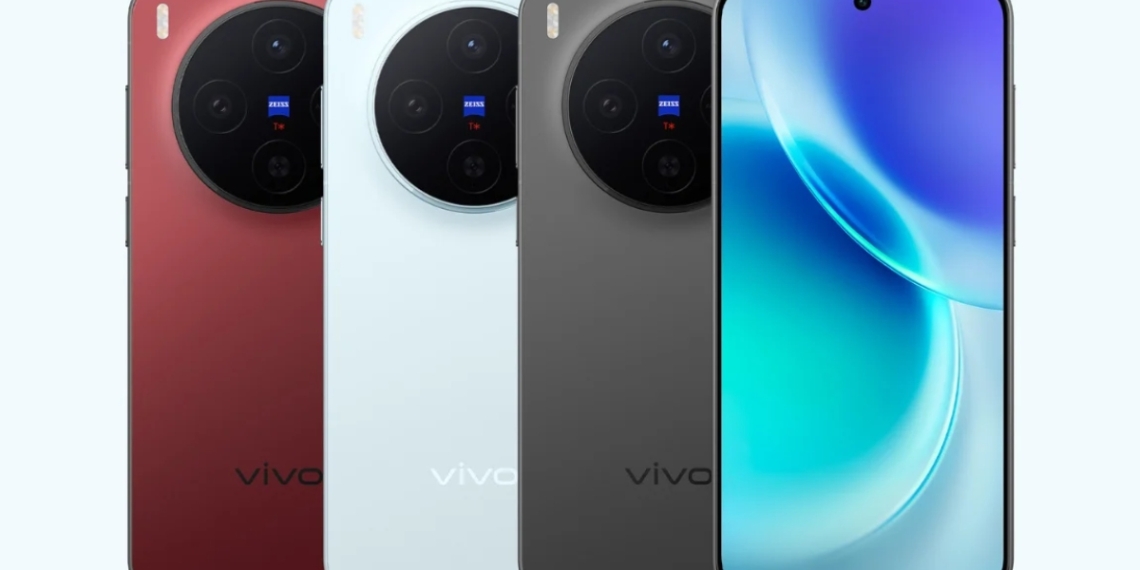 Vivo X300s Özellikleri Sızdırıldı