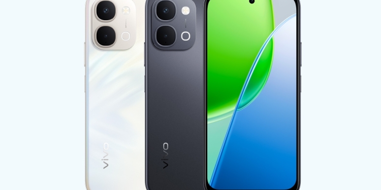 120Hz Yenileme Hızına Sahip vivo Y31d Tanıtıldı