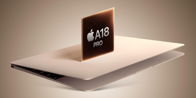 A18 Pro Çipli 12.9 İnç MacBook Air