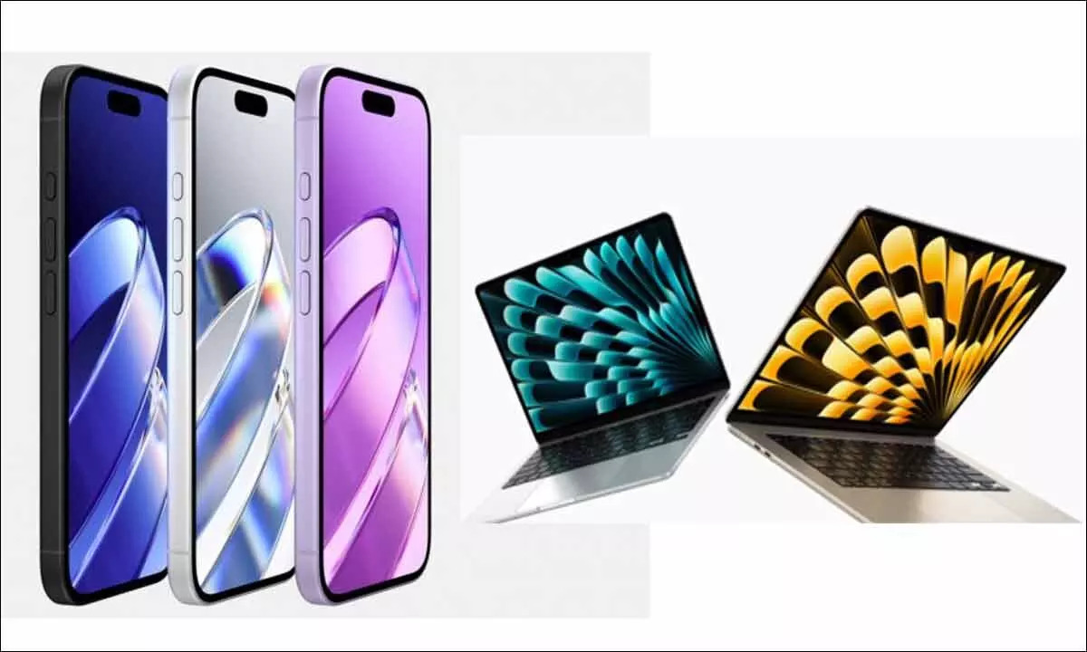 Apple 4 Mart’ta Beşten Fazla Yeni Ürün Sunacak