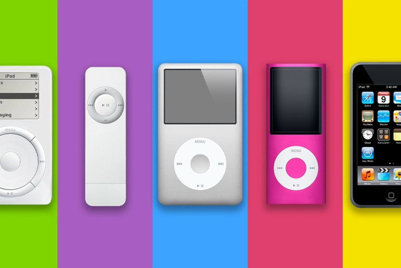 iPod’lara İlgi Yeniden Artıyor Ama Neden?