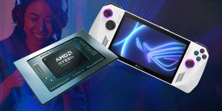 AMD Ryzen Z1 Extreme