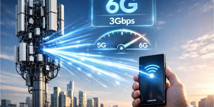 Samsung 7 GHz Bandında X-MIMO Testlerini Tamamladı