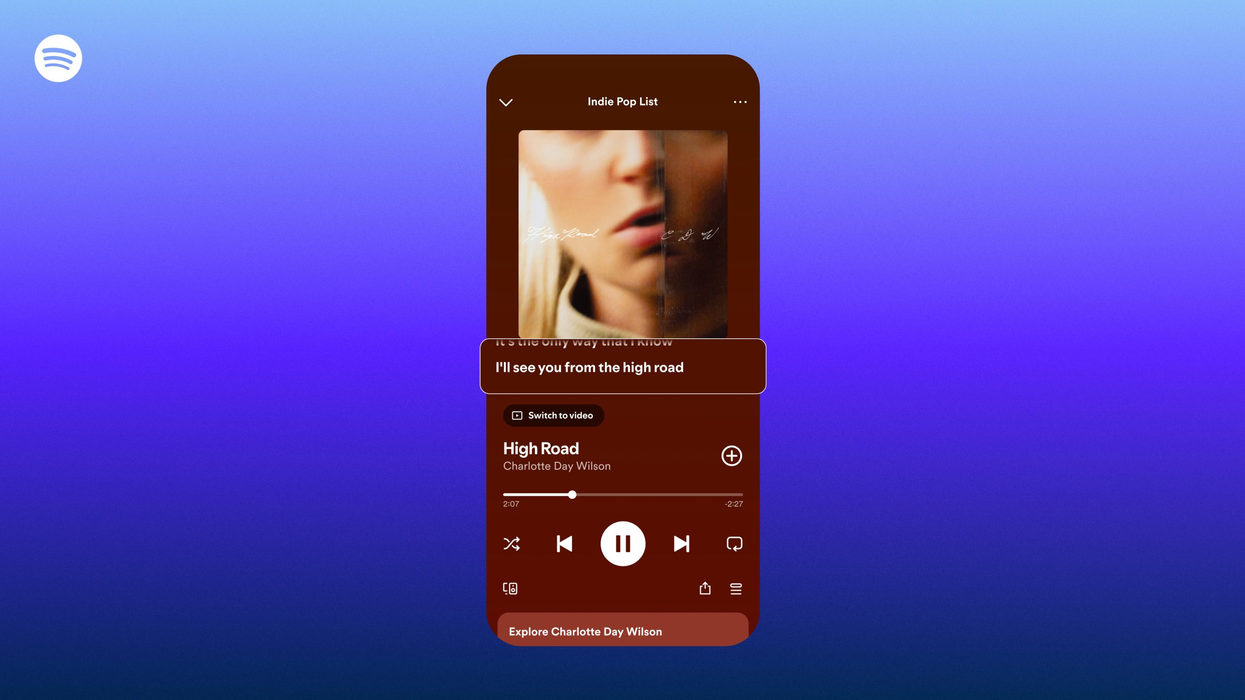 Spotify Çevrimdışı Şarkı Sözleri Özelliğini Yayınladı
