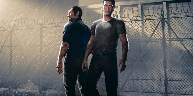 A Way Out %90 İndirime Girdi