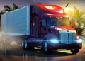 Simülasyon Oyunu American Truck Simulator İndirime Girdi