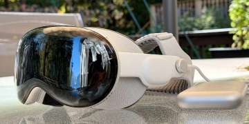 Apple Vision Pro, YouTube Uygulamasına Kavuşuyor