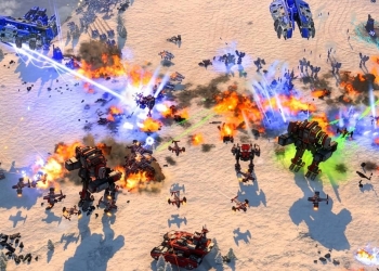 Ashes of the Singularity 2’nin Demosu Yayınlandı