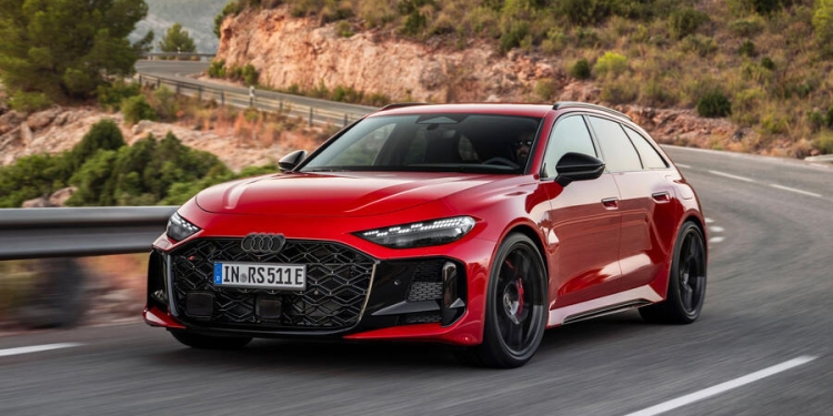 Audi RS5 Avant