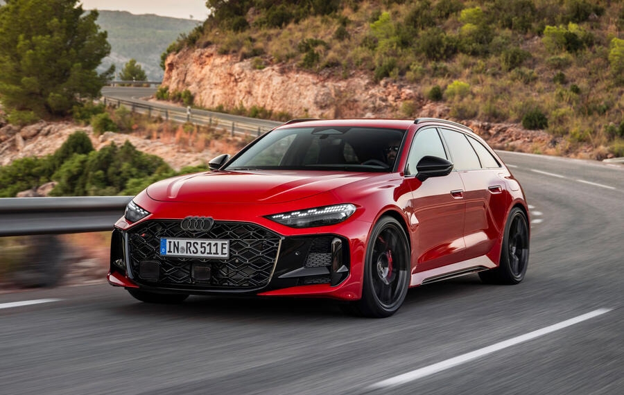 Audi RS5 Avant