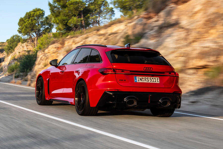 Audi RS5 Avant