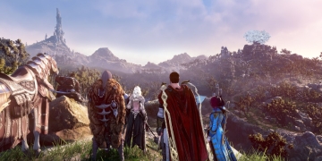 Black Desert benzeri oyunlar