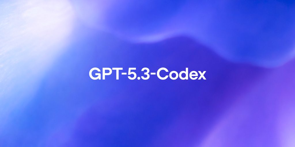 ChatGPT 5.3 Codex