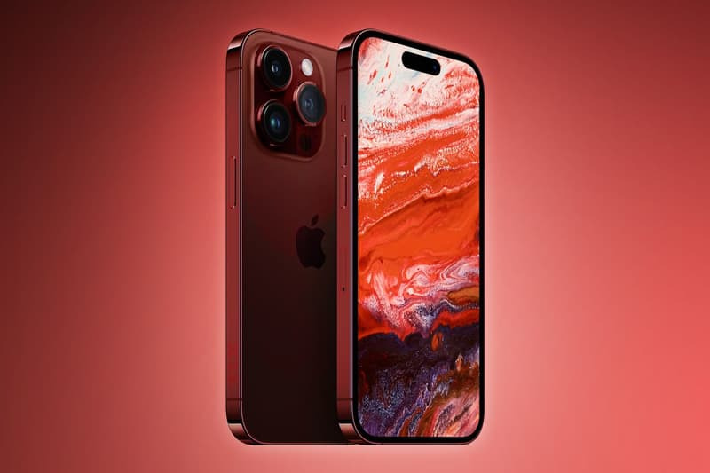 iPhone’un Yeni Premium Rengi Kırmızı Olabilir