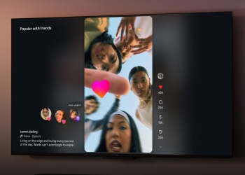 Instagram Google TV Uygulamasıyla Reels’i TV’ye Getirdi