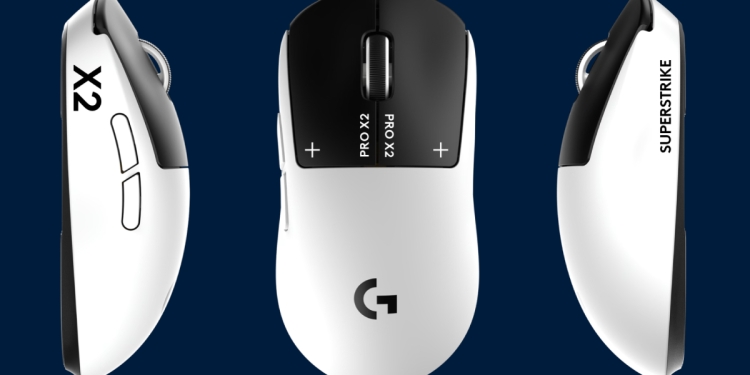 Logitech G PRO X2 Superstrike ile Tıklama Rekoru Kırıldı