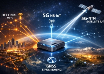 Nu Teknoloji’den IoT haberleşmesinde Yeni Dönem!