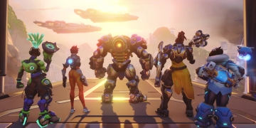 Overwatch siyah ekran sorunu