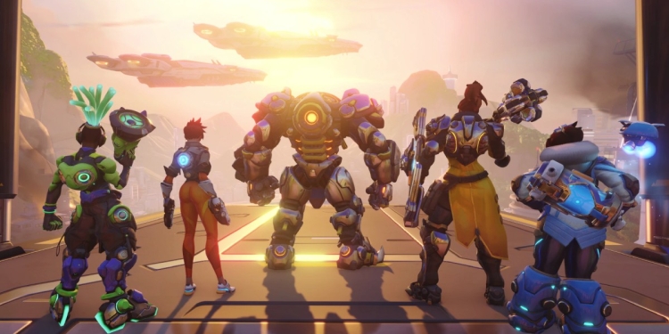 Overwatch siyah ekran sorunu