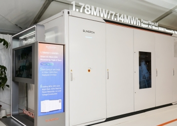 Sungrow, PowerTitan 3.0’ı Tanıttı