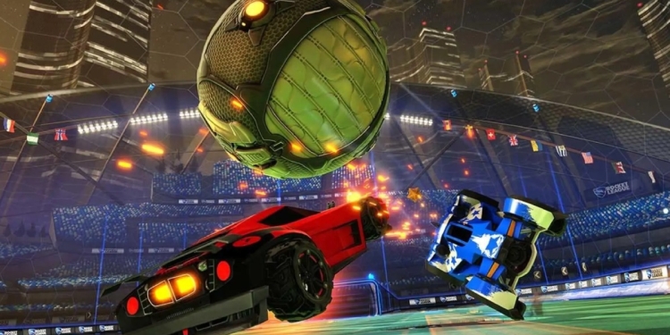 Rocket League Ping Sorunu Nasıl Çözülür?