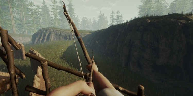 The Forest Sistem Gereksinimleri