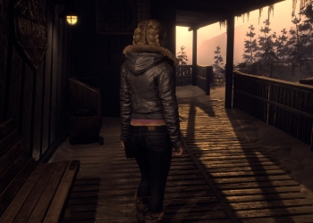 Until Dawn benzeri oyunlar