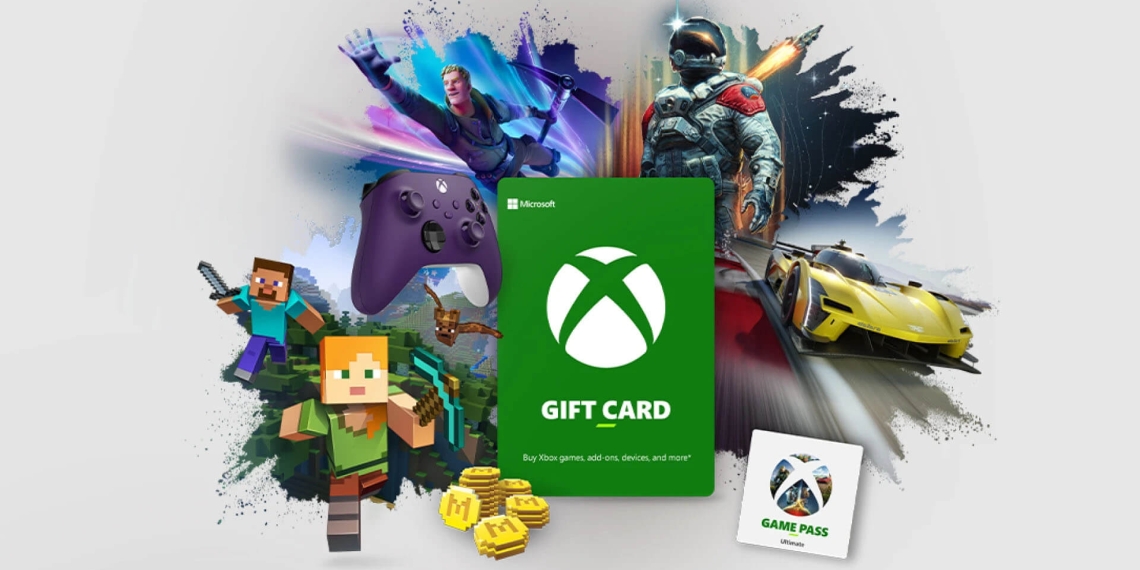 Xbox Hediye Kartlarının Günlük Konsol Harcamalarına Katkısı