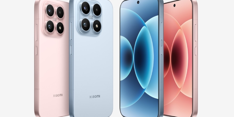 Xiaomi 17 Serisinin Global Sürümü İçin Tarih Açıklandı