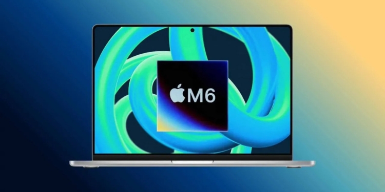 M6 MacBook Pro