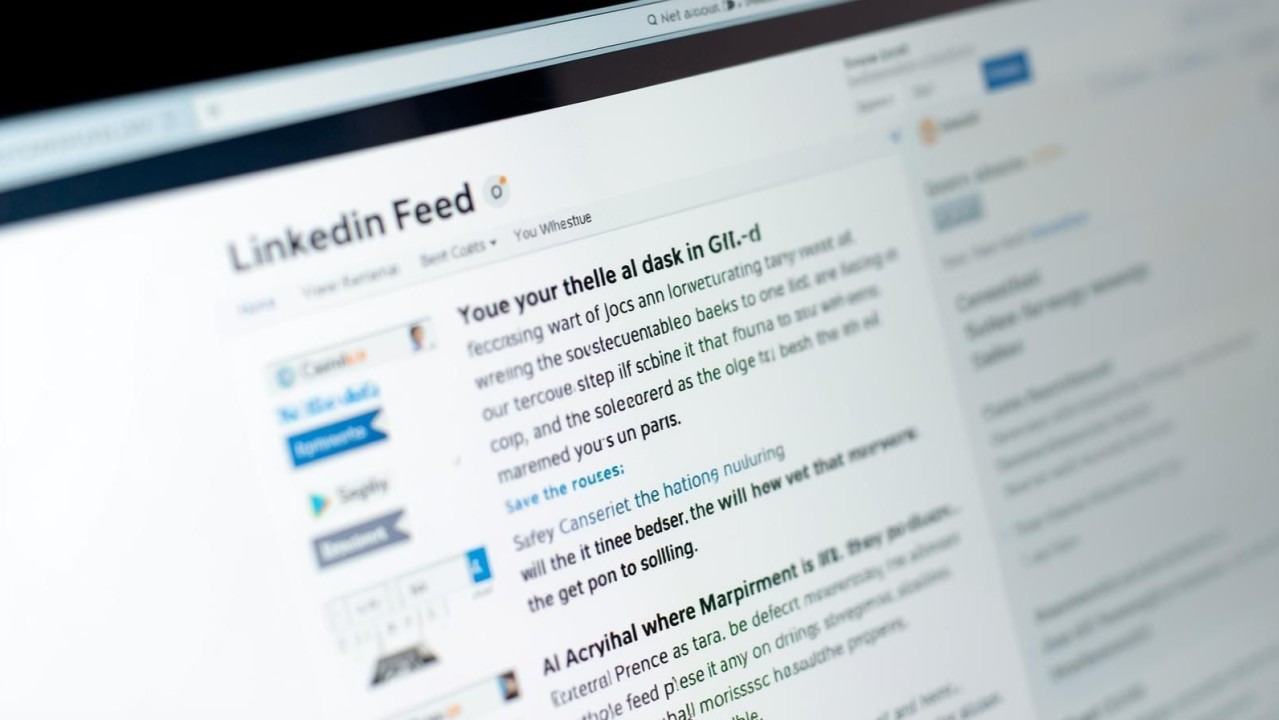 LinkedIn Feed Algoritmasını Güncelledi