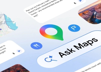 Google Maps Ask Maps