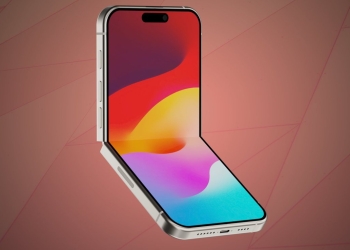 Apple’ın Reddettiği iPhone Fold Tasarımı Sızdırıldı