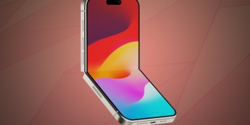 Apple’ın Reddettiği iPhone Fold Tasarımı Sızdırıldı