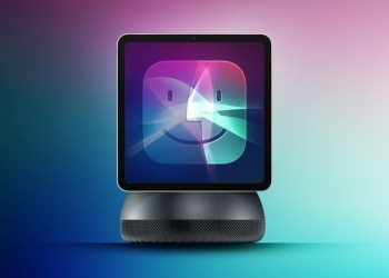 Apple’ın Yeni HomePad Cihazı Duvara Takılabilecek